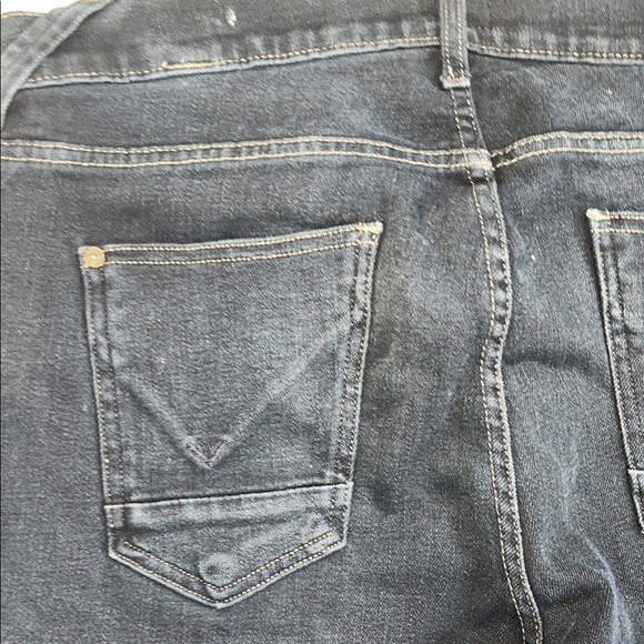 Hudson Men's Black Jeans - Picture 6 of 10